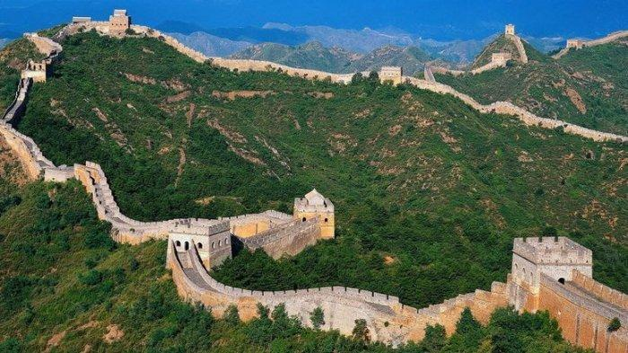 The Great Wall of China: Peninggalan Megah Peradaban Lama