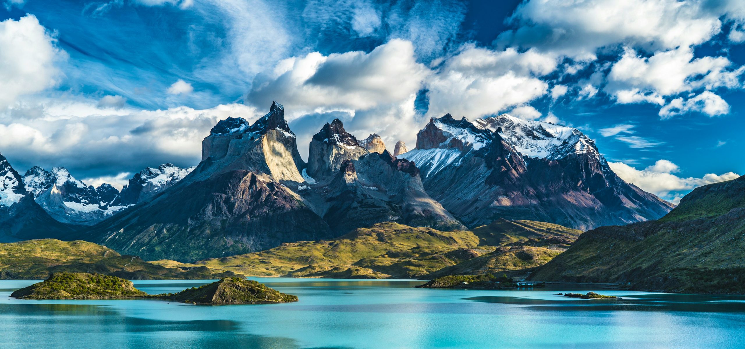 Keanggunan Torres del Paine Kekayaan Alam yang Memukau