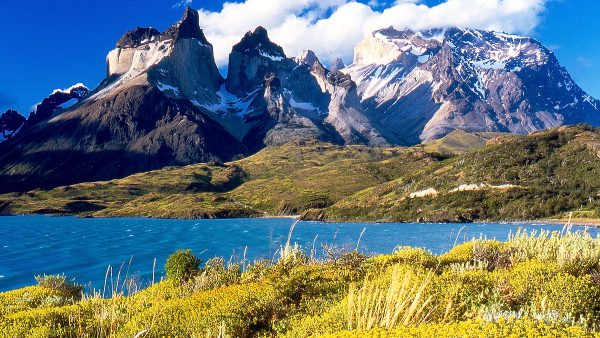 Keanggunan Torres del Paine Kekayaan Alam yang Memukau