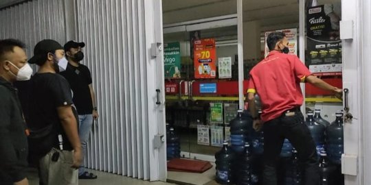 Karyawati Minimarket Tewas Akibat Serangan Bacok di Bekasi